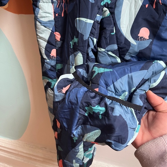 Selk REÍ kids sleeping bag onesie - NWOT - Kids LG - Picture 6 of 12